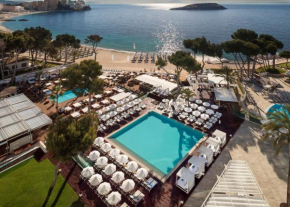 Отель Meliá South Beach  Магалуф